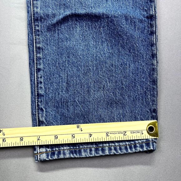 Madewell Women's High Rise Jeans - Light Blue - Picture 6 of 14